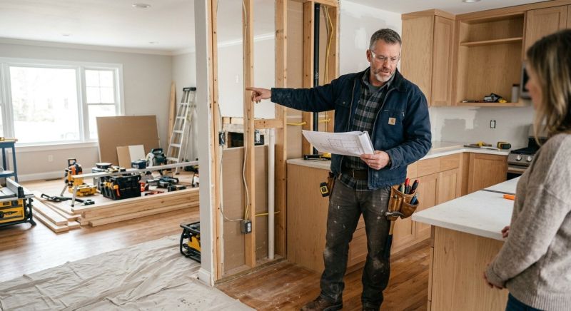 Local General Contractor
