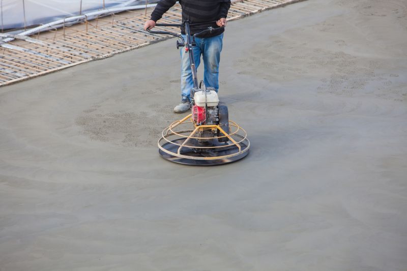Benefits Of Concrete Polishing For Garages, Warehouses, And Retail Spaces