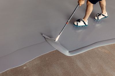Concrete Epoxy Flooring: Durable Solutions For Garages And Workspaces