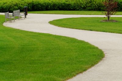 Concrete Sidewalk Installation