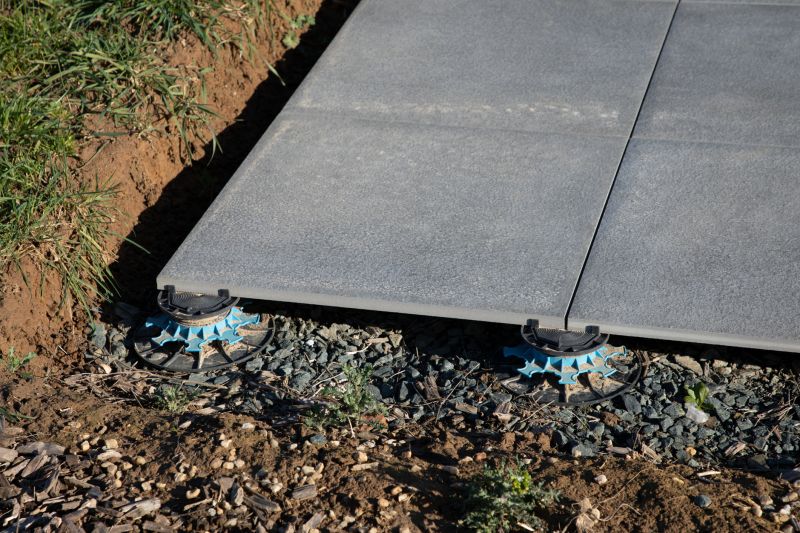Concrete Sidewalk Installation