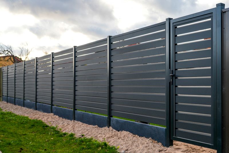 How Aluminum Fence Installation Enhances Security And Style