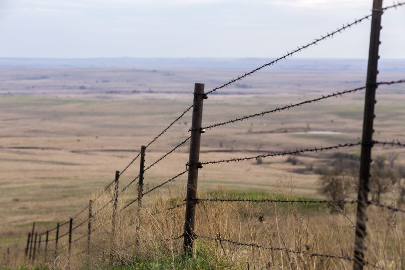 How Barbed Wire Fence Installation Improves Perimeter Control