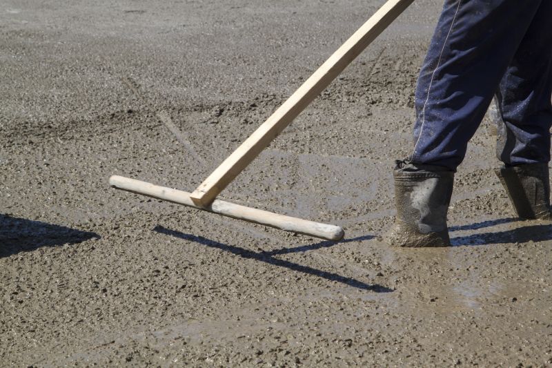 How Concrete Mudjacking Restores Sunken Driveways And Sidewalks