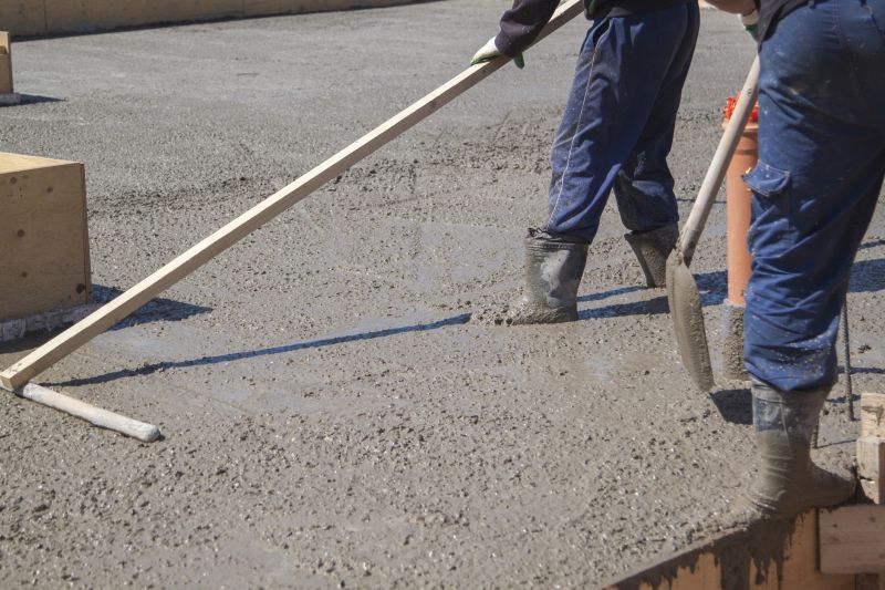 How Concrete Mudjacking Restores Sunken Slabs Without Full Replacement