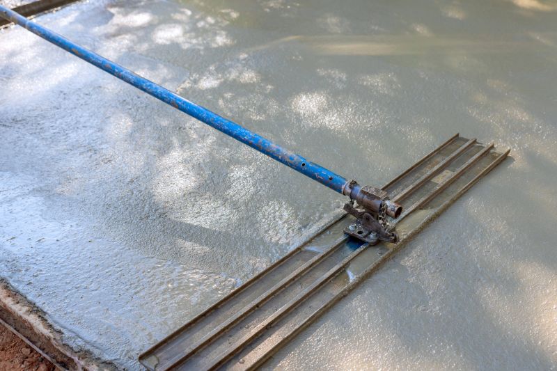 How Concrete Mudjacking Restores Sunken Slabs Without Full Replacement