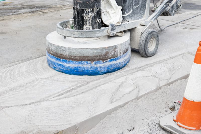 How Concrete Polishing Creates Durable, Low-Maintenance Floors
