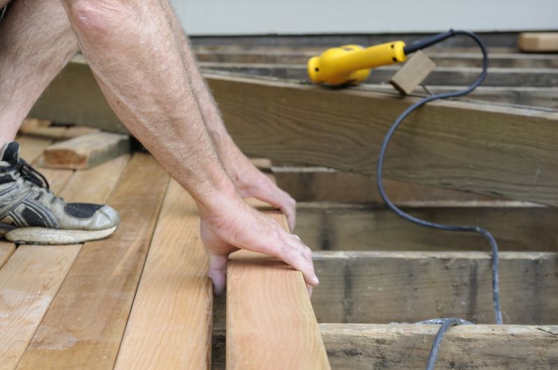 How Deck Repair Restores Safety And Structural Strength