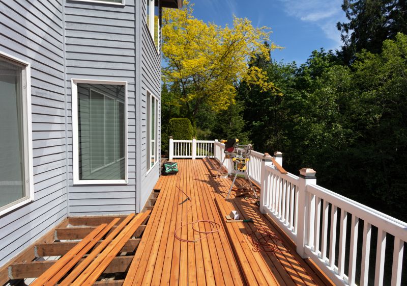 How Deck Repair Restores Safety And Structural Strength
