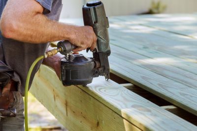 How Deck Repair Restores Safety And Structural Strength