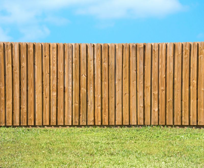 How Privacy Fence Installation Enhances Outdoor Comfort