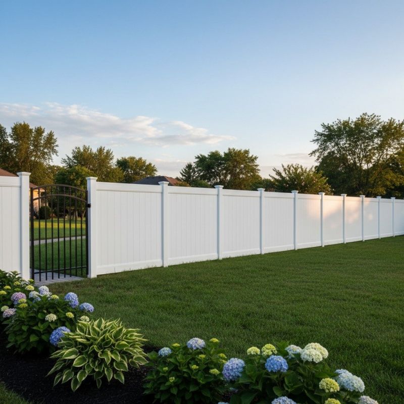 How Privacy Fence Installation Enhances Outdoor Comfort
