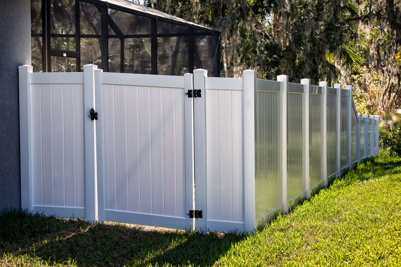 How Privacy Fence Installation Enhances Outdoor Comfort