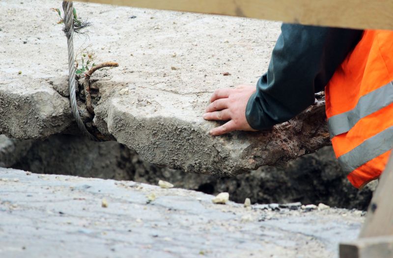 How Professional Concrete Repair Extends Surface Lifespan