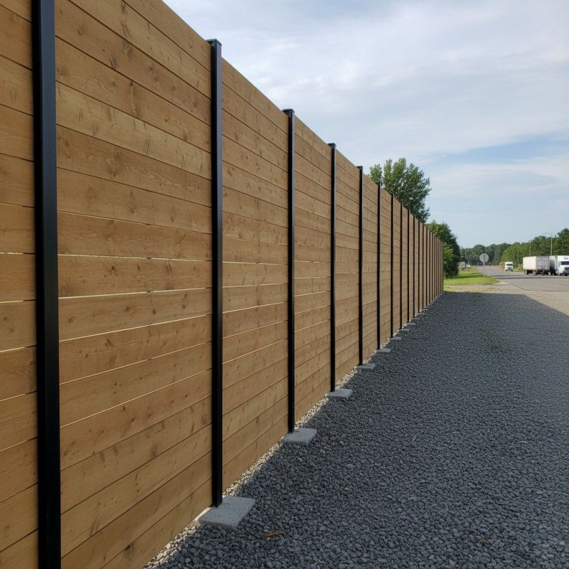 Privacy Fence Installation Options For Residential Backyards