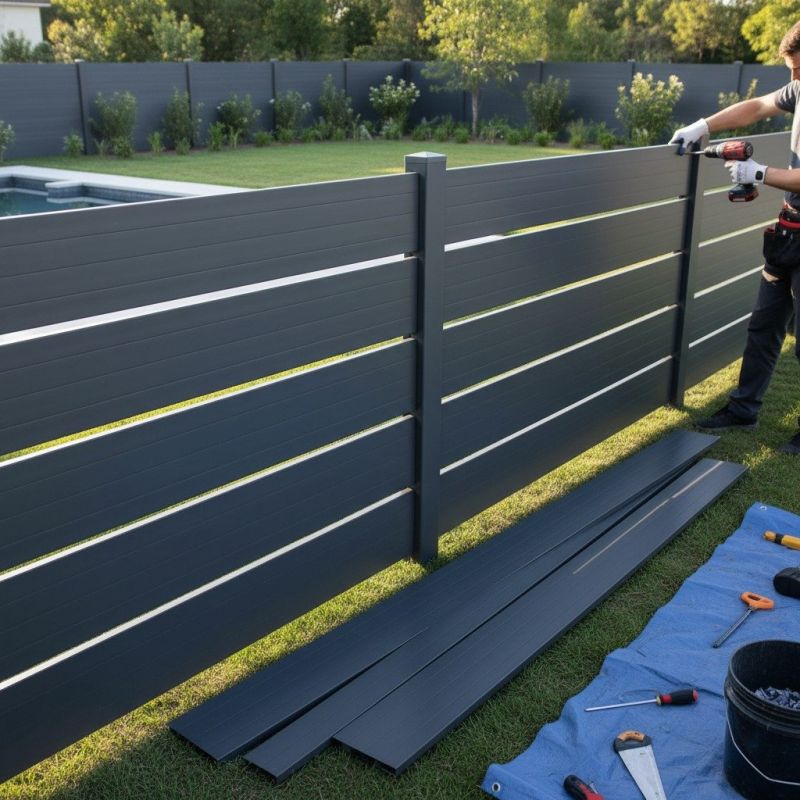 Privacy Fence Repair