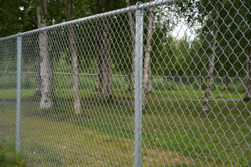 Signs It’s Time For Professional Chain Link Fence Repair