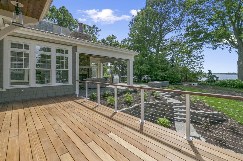 What To Know Before Starting A Professional Deck Installation