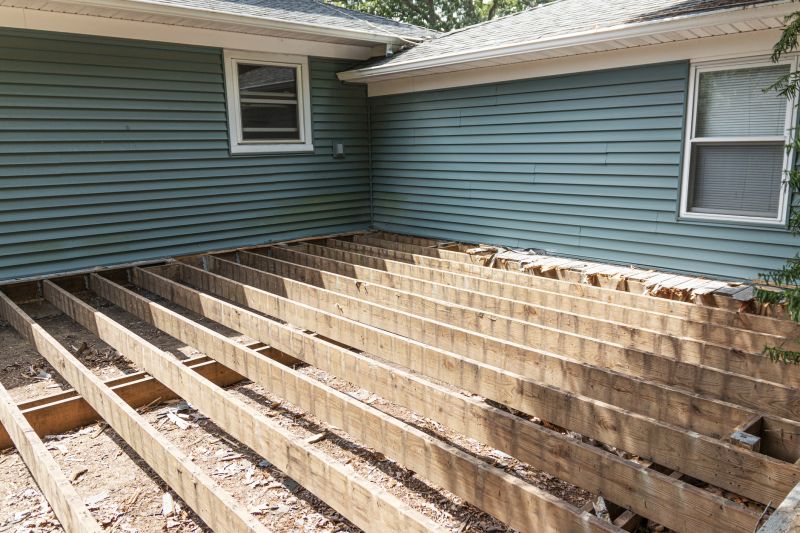 What To Know Before Starting A Professional Deck Installation