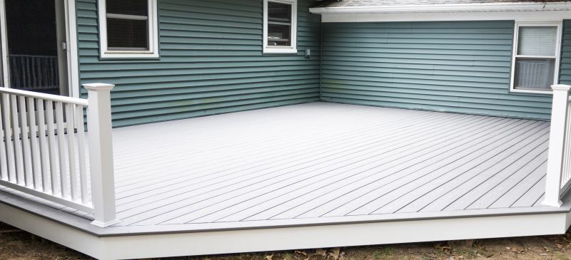 When Deck Repair Is Enough And When Full Deck Installation Makes More Sense