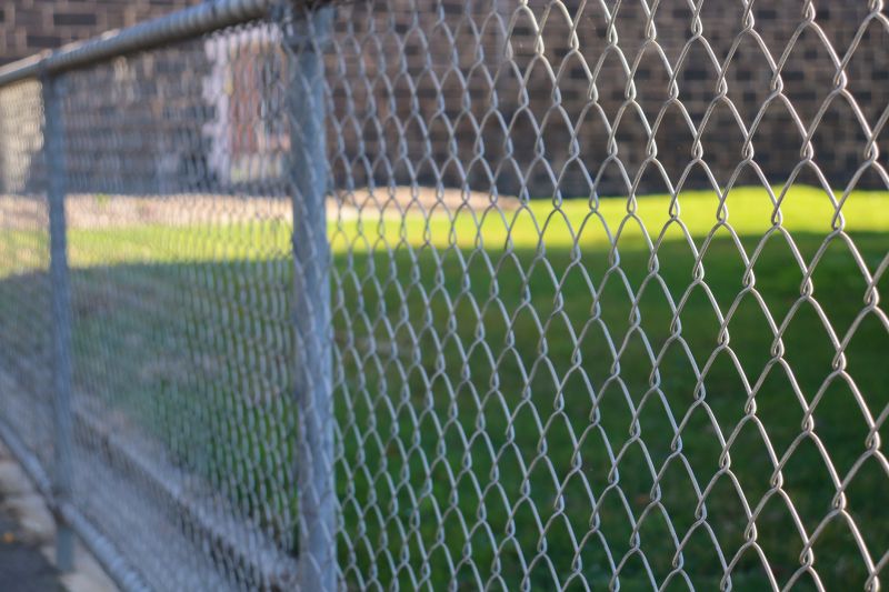 Why Chain Link Fence Installation Remains A Popular Choice